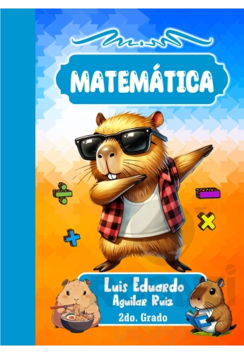 Capibara Boy 01 Portada